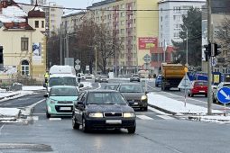 FOTO: Opavané mají důvod k radosti. Konečně se otevřel most v Ratibořské ulici, chybí doladit detaily