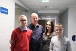 Odborníci z Brna vrací dětským pacientům s rozštěpem úsměv