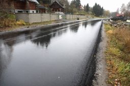 Silnice na Dolní Moravě je otevřena v režimu předčasného užívání