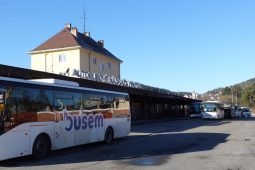 Autobusové nádraží ve Vimperku brzy projde modernizací: přinese komfort i dočasná omezení