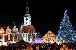 Advent v Táboře přichází s poutavými novinkami. Přijďte si užít kouzelnou atmosféru plnou světel, hudby, tradic a rodinné zábavy 