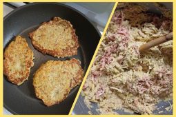 Jak na křupavé bramboráky, které nejsou plné prázdných kalorií. Tajemství jedné ingredience navíc