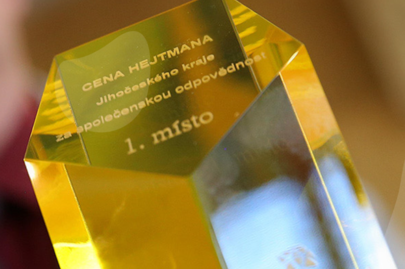 Zdroj: Jihočeský kraj