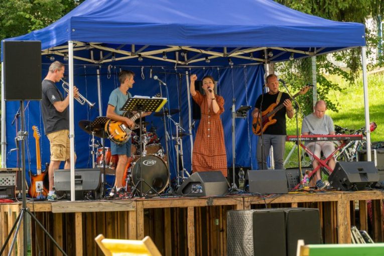 ChariFest 2023. Foto: Charita Jindřichův Hradec