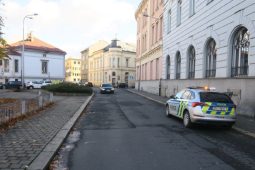 Hledají se svědkové nehody v Ostravě. Řidička nadýchala