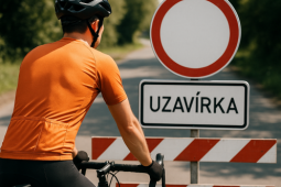 Cyklistický závod přinese na Prachaticku a Českokrumlovsku krátkodobé uzavírky