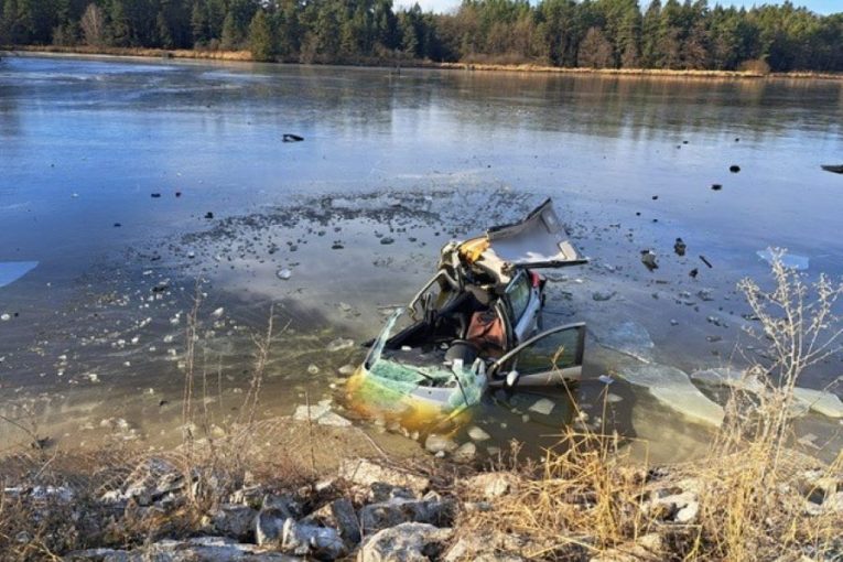 Foto: Policie ČR KŘP Jihočeského kraje