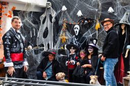 Podzimní prázdniny v Koruně Vysočiny: dýně, strašidla, skláři i Santiniho památky