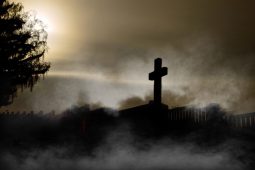 Záhadný ženich a hřbitov plný tajemství… Příběh, který děsí i po dvou stech letech!