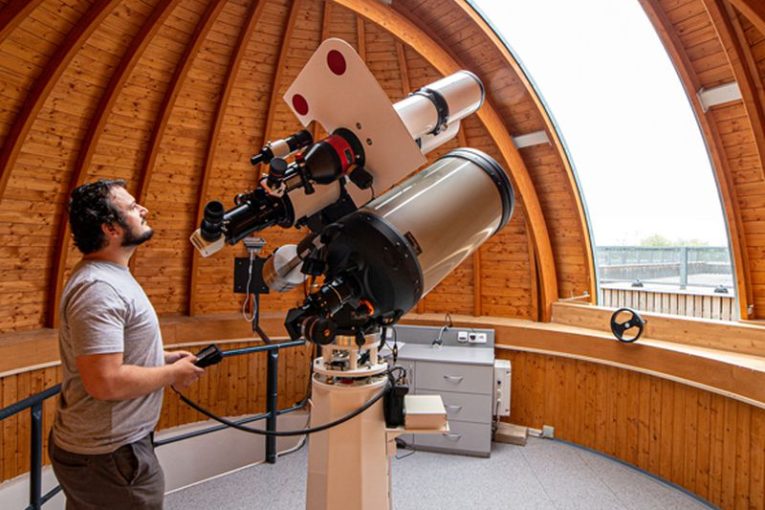 Zdroj foto: Severočeská hvězdárna a planetárium v Teplicích