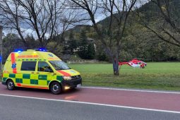 Prekérní situace: Čtyři vážné zdravotní stavy, pouze dvě sanitky mohly vyjet