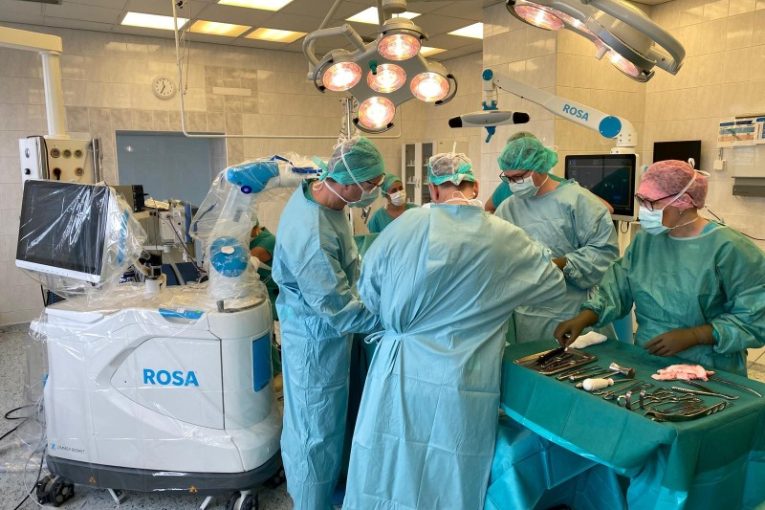 Zdroj: Nemocnice České Budějovice