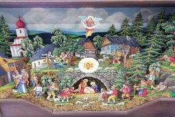 Výstava v Letohrádku Mitrovských láká na betlémy všech velikostí i druhů