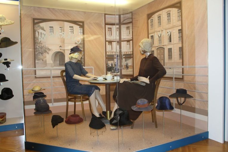 Expozice v muzeu Novojičínska. Zdroj: Žerotínský zámek Nový Jičín