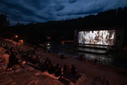 Obří plátno, špičkový zvuk. V Jihlavě startuje sezóna filmů pod hvězdami