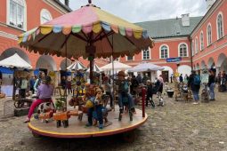 Zámek plný hraček. V Kamenici nad Lipou začalo Hračkobraní, potrvá až do neděle