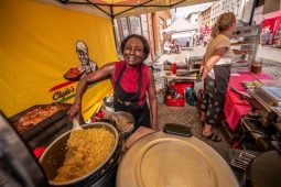 Boží Food Fest už tuto sobotu rozezní a provoní Jihlavu