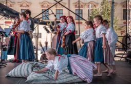 Sobota v Jihlavě: dožínky na náměstí i otevřené památky