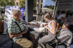 Cvičení, cyklojízda i dopravní zážitky. Jihlava zve na týden zdraví a pohybu