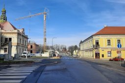 Pozor řidiči: Jiráskova ulice bude od 1. prosince částečně uzavřena