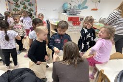 Malí občané, velké nápady: Rokycany ukázaly praktické příklady Školkových fór