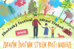 Přijďte zažít lákavou atmosféru na Jihočeský festival zdraví. Můžete také přispět na charitativní sbírku pro Hafík