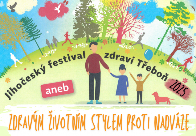 Zdroj: Město Třeboň