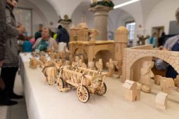 Vstupte do adventu s jubilejním ročníkem festivalu betlémů. Čeká vás bohatý program a kouzelná vánoční atmosféra