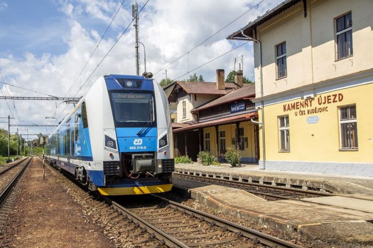 Ilustrační foto. Zdroj: České dráhy