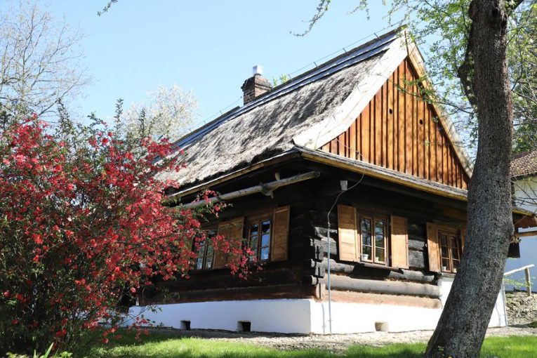 Kotulova dřevěnka v Havířově. Zdroj foto: Muzeum Těšínska