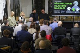 VIZUALIZACE: Takto bude vypadat prostor před ostravským nádražím! Slibuje přehlednost, i lepší orientaci pro cestující