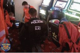 Rychlý zásah znojemských strážníků pomohl muži, který zkolaboval