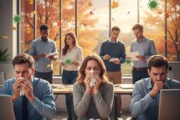 Nachlazení, chřipky a další nemoci. Proč jim přeje právě podzim a jak se chránit