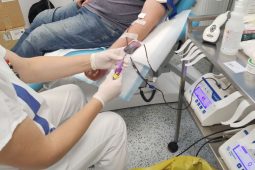 Prachatická nemocnice má vlastní odběrové centrum. Dárci krve už nemusí dojíždět do Budějovic