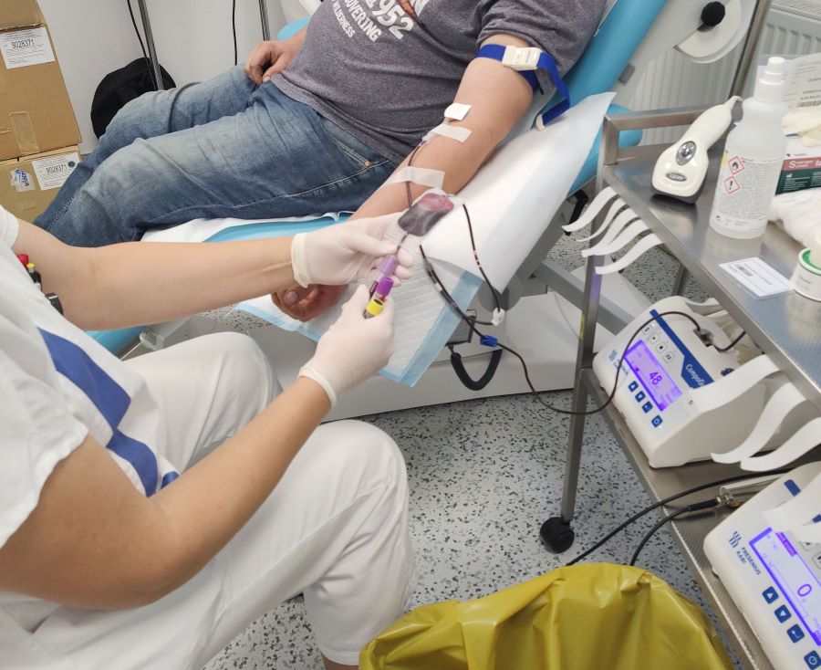 Foto: Nemocnice Prachatice