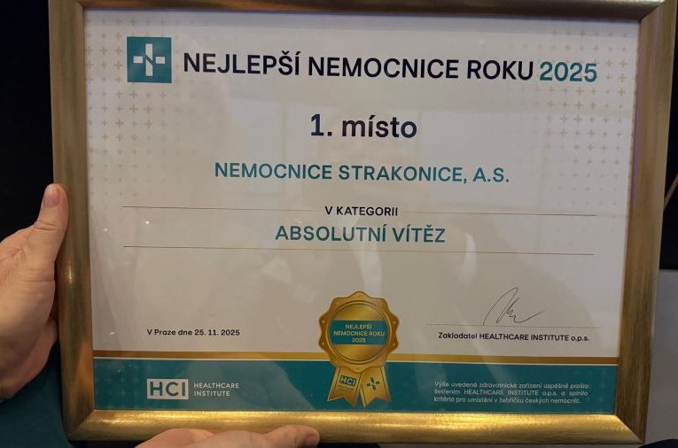 Foto: Nemocnice Strakonice