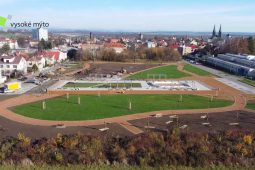 VIDEO: Za bývalým pivovarem vyroste nový městský park