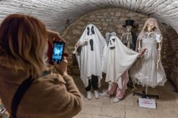 V muzeu Litomyšl na vás dýchne tajemný čas dušiček