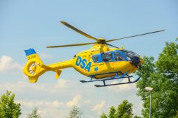 VIDEO: Vážná dopravní nehoda na Svitavsku. Vzlétl i záchranářský vrtulník