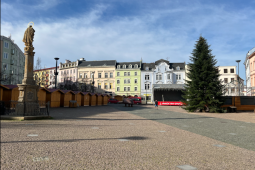 V Opavě to bude zase vonět punčem. Vánoční trhy se nezadržitelně blíží!