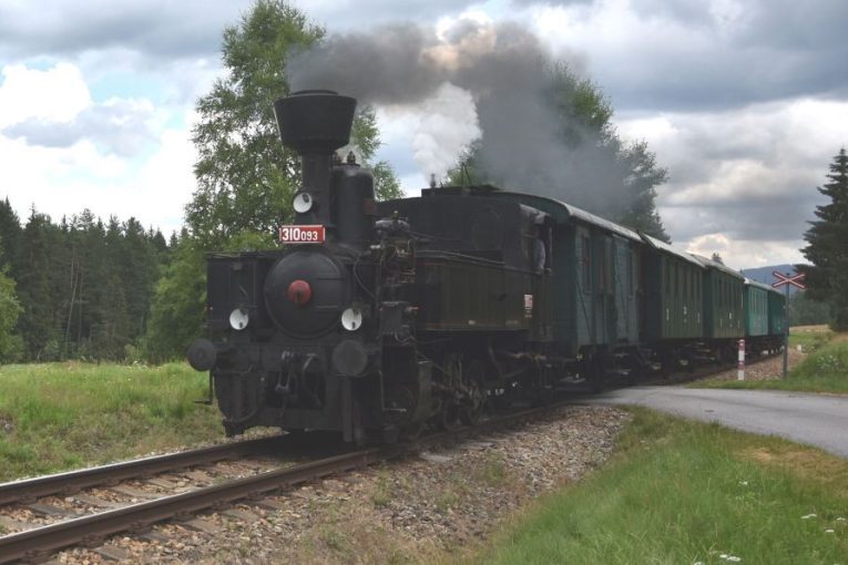 Zdroj: archív České dráhy