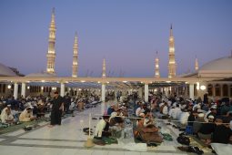 Libor Bureš popovídá o Saudské Arábii, kolébce Islámu