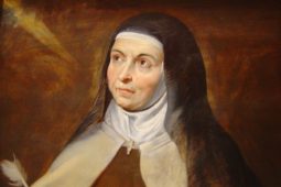 Svatá Tereza z Ávily měla vidění, kterým se proslavila po celém světě