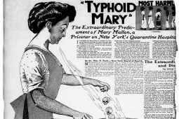 Tyfová Mary: Kuchařka, která šířila smrt a odmítala léčbu