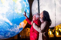 Ostrava se promění ve hvězdnou podívanou: Dolní Vítkovice ožijí Vesmírem