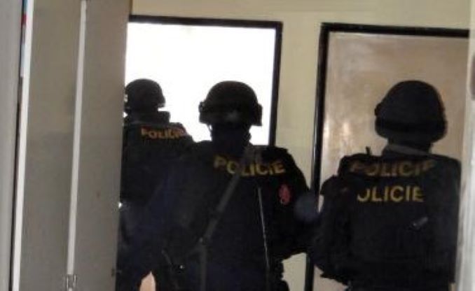 Ilustrační foto: Policie ČR