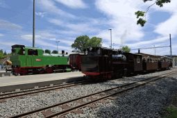 Zveme vás na slavnostní otevření úzkorozchodného nádraží v Zastávce u Brna