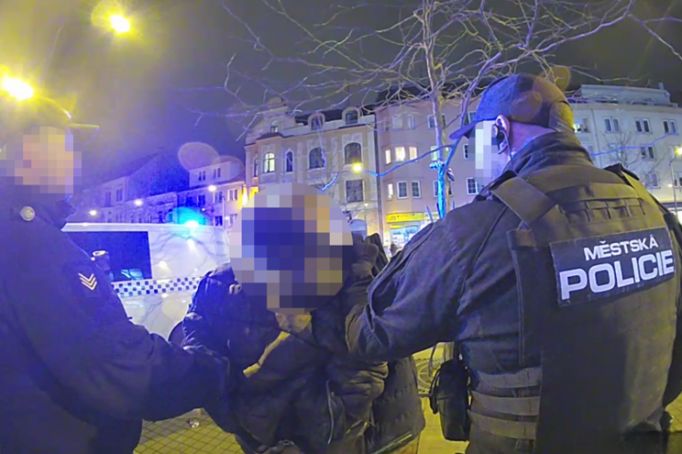 Zdroj: Městská policie České Budějovice