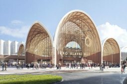 V Brně proběhne setkání s architektem, který spolunavrhl hlavní nádraží