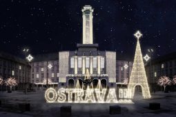 Oblíbené kluziště bude v centru Ostravy i letos!